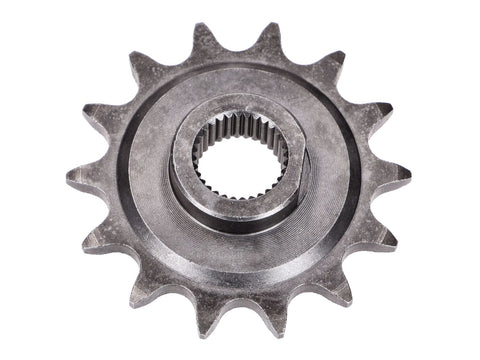 Chain sprocket 14 teeth for Zündapp OEM STANDARD MOTOVEIKALS 21