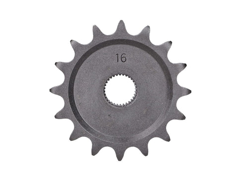 Chain sprocket 16 teeth 3/16 for Zündapp 4-speed OEM STANDARD MOTOVEIKALS 21