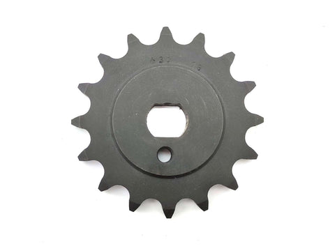 Chain sprocket 16 teeth for Kreidler Florett DIVERSE / IMPORT MOTOVEIKALS 21