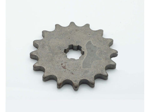 Chain sprocket 16 teeth for Yamaha FS1 50 DIVERSE / IMPORT MOTOVEIKALS 21