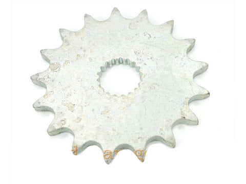Chain sprocket 17 teeth for Garelli Bonanza moped moped mokick DIVERSE / IMPORT MOTOVEIKALS 21
