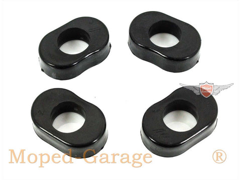 Chain sprocket 4 pieces for Hercules K 50 GS, 75 125 BW Mokick motorcycle DIVERSE / IMPORT MOTOVEIKALS 21