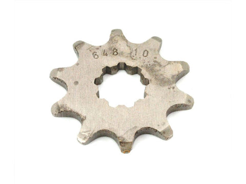Chain sprocket Esjot 10 teeth pitch 415 for MS 50, VS Imola, Maxi Plus, Monza 4 S, SL, LS, S N, X 50-3 ESJOT MOTOVEIKALS 21