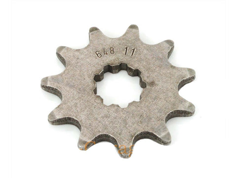 Chain sprocket Esjot 11 teeth pitch 415 for MS 50, VS Imola, Maxi Plus, Monza 4 S, SL, LS, S N, X 50-3 ESJOT MOTOVEIKALS 21