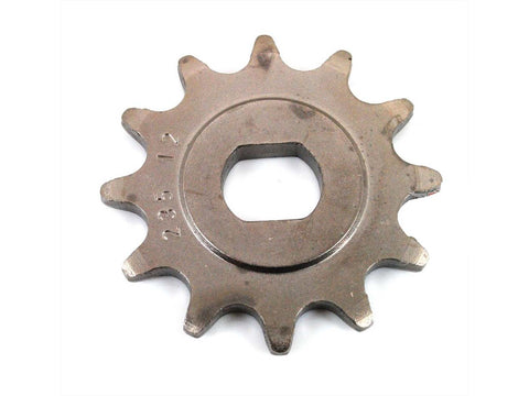 Chain sprocket Esjot 12 teeth for Hercules, Prima, M, MX, Prima SX, Hobby Rider, MF, MP, Optima, P, GT GX, Pronto, Presto, Supra, KTM Bora, Rixe, DKW Mofa Moped ESJOT MOTOVEIKALS 21