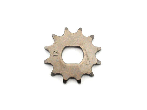 Chain sprocket Esjot 12 teeth for Simson KR51/2 Schwalbe, S 51, 70, SR 50, 80, 53, 83 ESJOT MOTOVEIKALS 21