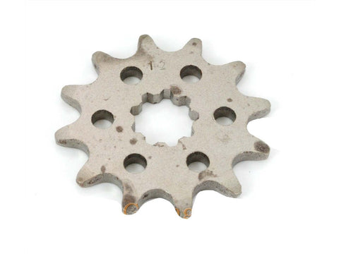 Chain sprocket Esjot 12 teeth pitch 415 for Puch moped ESJOT MOTOVEIKALS 21