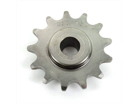 Chain sprocket Esjot 13 teeth pitch 415 for Hercules MP 2, 4, Miele, DKW, KTM, Rixe Moped Mokick ESJOT MOTOVEIKALS 21