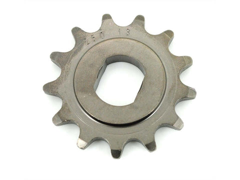Chain sprocket Esjot 13 teeth pitch 415 for moped mokick ESJOT MOTOVEIKALS 21
