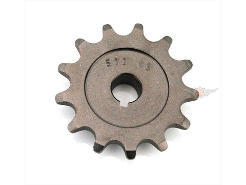 Chain sprocket Esjot 13 teeth pitch 415 for NSU Quickly ESJOT MOTOVEIKALS 21