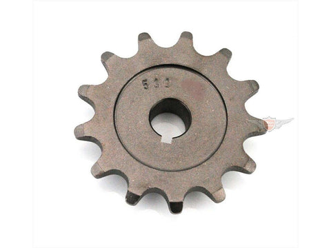 Chain sprocket Esjot 14 teeth pitch 415 for NSU Quickly T, TT, TTK, S2, S23-2, F 23, L, N, N23, S, S23 ESJOT MOTOVEIKALS 21