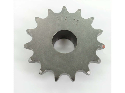 Chain sprocket Esjot 15 teeth for Hercules, KTM, Comet, RSL, RSW, DKW, RT 159 ESJOT MOTOVEIKALS 21