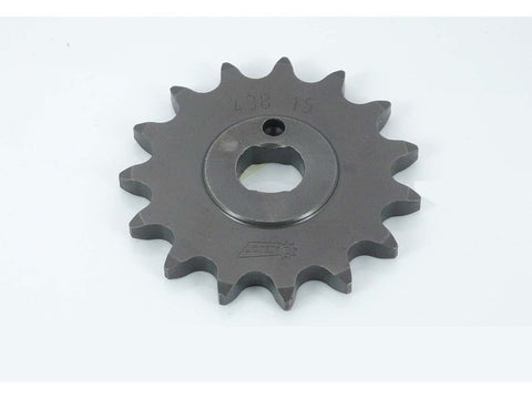 Chain sprocket Esjot 15 teeth pitch 420 for Florett K 53/1M, Super 54/2 A, B, C, 4 speed Mokcik KKR, 5 RS, GT, TS ESJOT MOTOVEIKALS 21