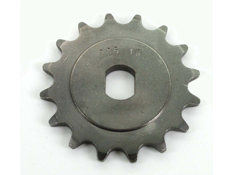 Chain sprocket Esjot 16 teeth for Hercules Prima GT GX, Pronto, Presto, Supra 4, 4 GP, KTM Bora, Rixe, DKW Mofa Moped ESJOT MOTOVEIKALS 21
