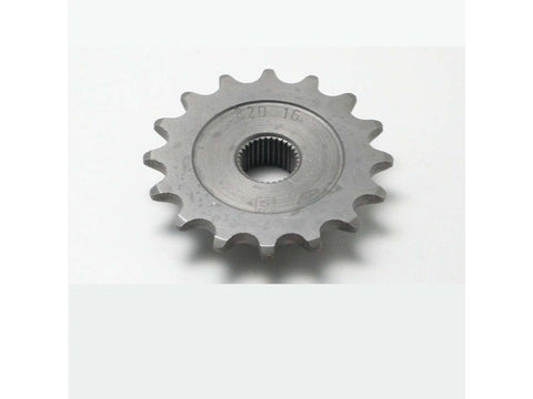 Chain sprocket Esjot 16 teeth pitch 415 for Hai 50 Enduro Mokick, CS 50, GTS KS Super SL, RS Scooter, Falconette ESJOT MOTOVEIKALS 21