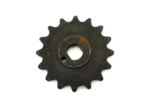 Chain sprocket Esjot 16 teeth pitch 420 for Kreidler Florett K 53/1M, Super 54/2 A, B, C, 4 speed Mokick, 5 RS, GT, TS DIVERSE / IMPORT MOTOVEIKALS 21