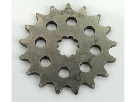 Chain sprocket Esjot 17 teeth pitch 415 for Puch moped ESJOT MOTOVEIKALS 21