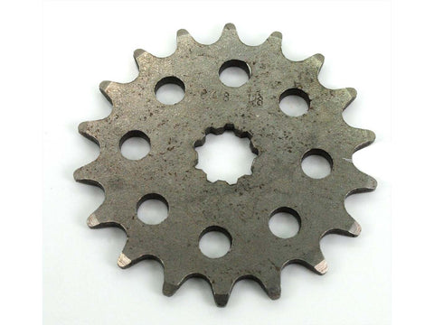 Chain sprocket Esjot 18 teeth pitch 415 for Puch moped ESJOT MOTOVEIKALS 21