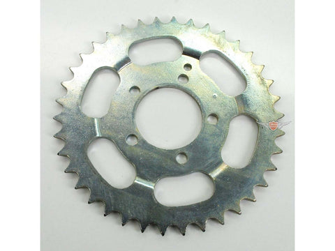 Chain sprocket Esjot 38 teeth reinforced for Zündapp Bergsteiger M 50 25 ESJOT MOTOVEIKALS 21