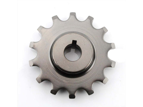 Chain sprocket Esjot pitch 415 for Hercules MP 2, 4, Miele, DKW, KTM, Rixe moped moped mokick ESJOT MOTOVEIKALS 21