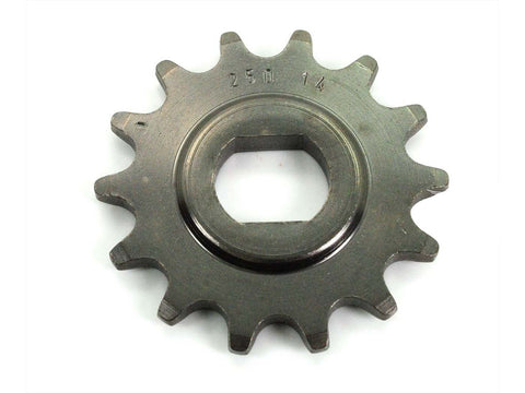 Chain sprocket Esjot pitch 415 for Supra 4 GP, Enduro, G 3, MK 1, 2 ESJOT MOTOVEIKALS 21