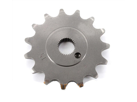Chain sprocket Esjot pitch 415 for ZD 20, 25, 50, ZS ZX ZL Hai 50 Enduro, moped, moped, mokick ESJOT MOTOVEIKALS 21
