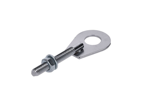 chain tensioner chromed for Simson S50, S51, S53, S70, S83, SR50, SR80, Schwalbe, Spatz, Sperber, Habicht DIVERSE / IMPORT MOTOVEIKALS 21