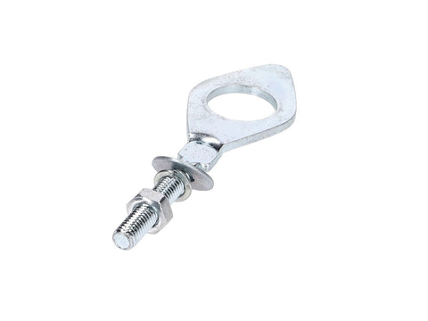 Chain tensioner diamond shape Bore 18mm for Hercules Moped Mokick, K 50, MK models NTS PARTS MOTOVEIKALS 21