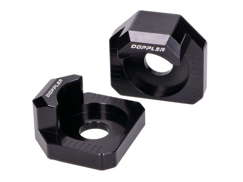 chain tensioner Doppler black for Rieju MRT, MRX, SMX, Tango, RS3 -17 DOPPLER MOTOVEIKALS 21