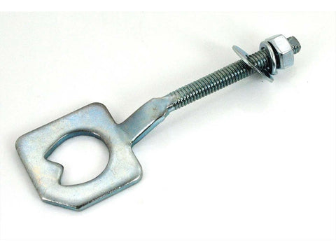 Chain tensioner hole 1 16 x 14/17mm for moped mokick DIVERSE / IMPORT MOTOVEIKALS 21