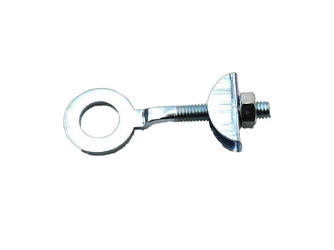 Chain tensioner M6 L=50mm for axle d=12mm for moped, moped, mokick DIVERSE / IMPORT MOTOVEIKALS 21