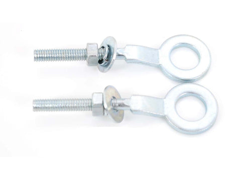 Chain tensioner moped 2 pieces 23mm diameter 75-80mm length 12 mm bore for Hercules Prima, Zündapp, Kreidler, Puch, Simson moped, moped, mokick, small motorcycle DIVERSE / IMPORT MOTOVEIKALS 21