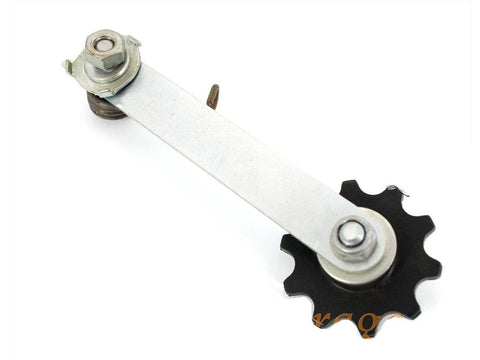 Chain tensioner pedal shaft chain for Kreidler MF 2 MP 2 DIVERSE / IMPORT MOTOVEIKALS 21