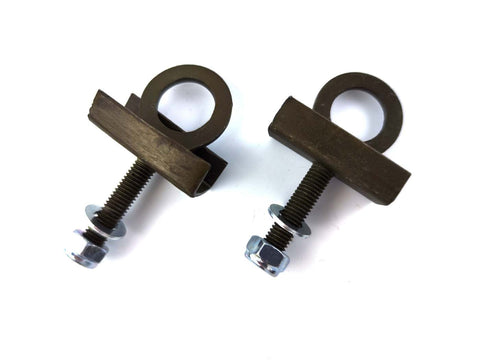 Chain tensioner set for Hercules K 125 BW V1, V2, 180 DIVERSE / IMPORT MOTOVEIKALS 21