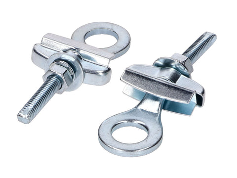 Chain tensioner set universal 2-piece for Puch, Hercules, Zündapp, Honda OEM STANDARD MOTOVEIKALS 21