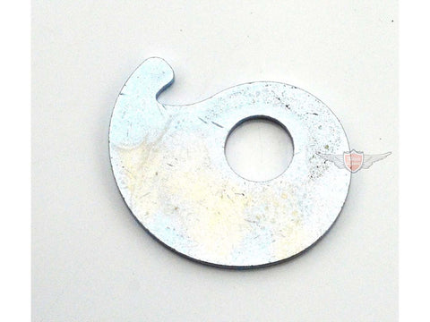 Chain tensioner universal 16mm bore adjustable distance 10 - 27mm for moped, moped, mokick DIVERSE / IMPORT MOTOVEIKALS 21