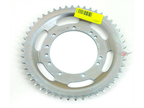 Chain wheel 48 teeth reinforced cast wheel for Peugeot 103 moped tuning DIVERSE / IMPORT MOTOVEIKALS 21