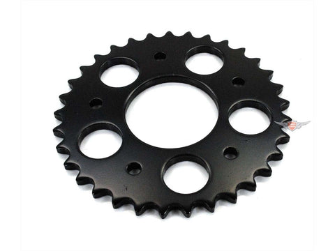 Chain wheel Esjot 33 teeth reinforced for Kreidler Florett RS RSH RSB DIVERSE / IMPORT MOTOVEIKALS 21