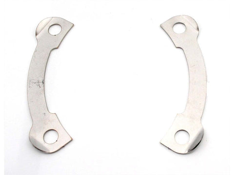 Chain wheel locking plate MOGA 2 pieces for Hercules K 50 GS, 75 Mokick motorcycle MOGA MOTOVEIKALS 21