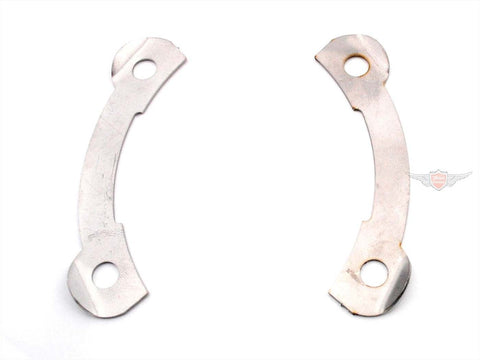 Chain wheel locking plate MOGA 2 pieces for Hercules K 50 RX, SX, RE, RL, SE, SL, SB 1, 2, 3, 4 MOGA MOTOVEIKALS 21