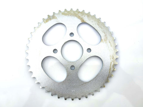 Chain wheel tuning bolt circle 66mm center hole 42,50mm for KTM 505 moped, moped DIVERSE / IMPORT MOTOVEIKALS 21