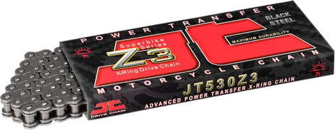 Chain X-Ring 520 X 104 Steel JT CHAINS JT CHAINS MOTOVEIKALS 21