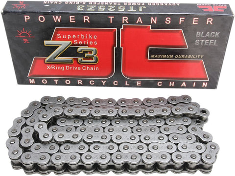 Chain X-Ring 525 X 118 Steel JT CHAINS JT CHAINS MOTOVEIKALS 21