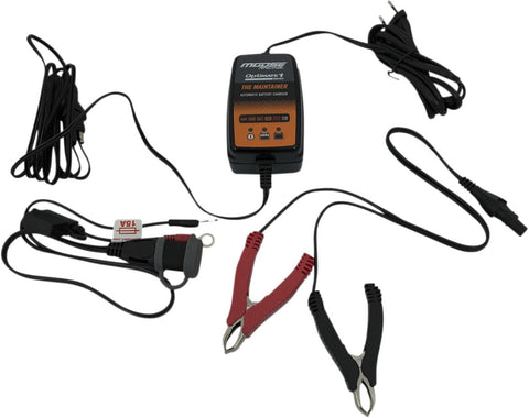 Charger Optimate 1 Duo Mse MOOSE RACING HARD-PARTS MOOSE RACING MOTOVEIKALS 21