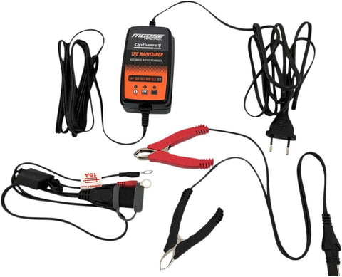 Charger Optimate 1 Duo Mse MOOSE RACING HARD-PARTS MOOSE RACING MOTOVEIKALS 21