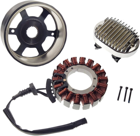 Charging Kt St18-22 Chr DRAG SPECIALTIES DRAG SPECIALTIES MOTOVEIKALS 21