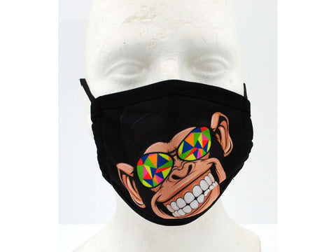 ChildrenĀ´s face mask for moped mokick MOGA MOTOVEIKALS 21