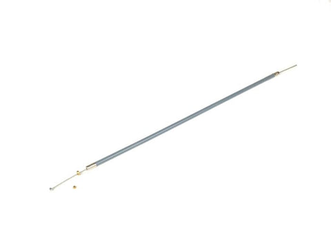 Choke cable -BGM ORIGINAL- Lambretta LI, LIS, SX, TV (series 2-3) BGM ORIGINAL MOTOVEIKALS 21