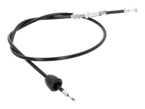 choke cable black w/ set screw for Simson KR51/1, KR51/2 Schwalbe (1975-) 101 OCTANE MOTOVEIKALS 21