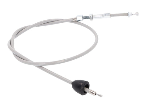 choke cable grey w/ set screw for Simson KR51/1, KR51/2 Schwalbe (1975-) 101 OCTANE MOTOVEIKALS 21